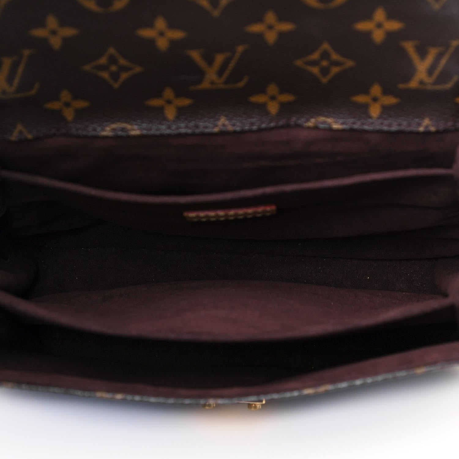 Louis Vuitton Monogram Pochette Metis 5 of 13