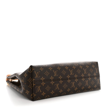 Louis Vuitton Monogram Graceful MM MM 4 of 15