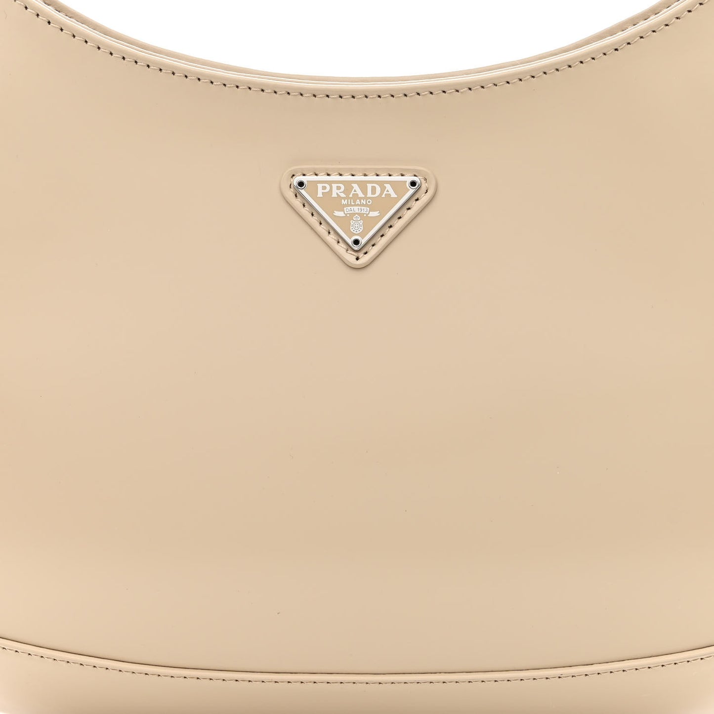 Spazzolato Cleo Shoulder Bag Deserto
