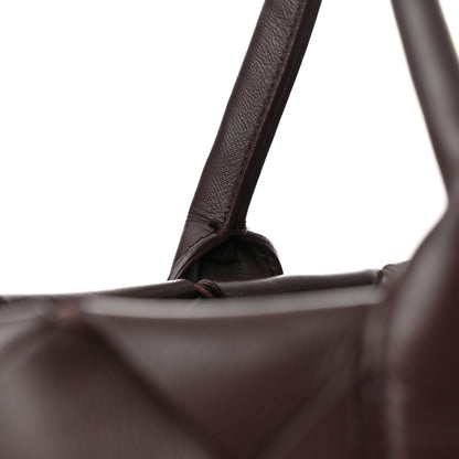 Bottega Veneta Nappa Maxi Cabat 30 Bordeaux 13 of 13