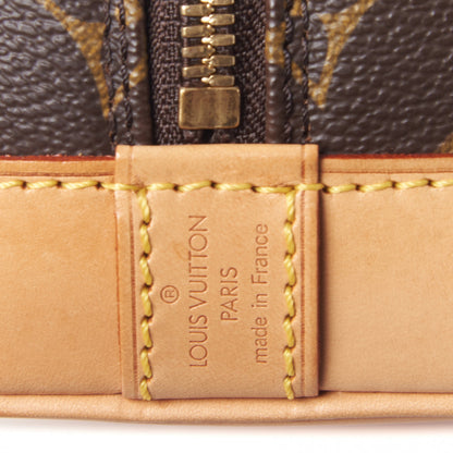 Louis Vuitton Monogram Alma PM 8 of 9