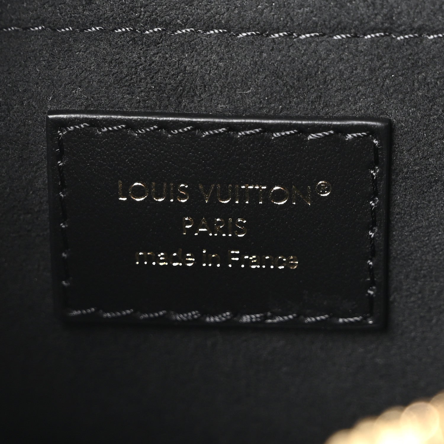 Louis Vuitton Reverse Monogram Speedy Trunk 20 6 of 9
