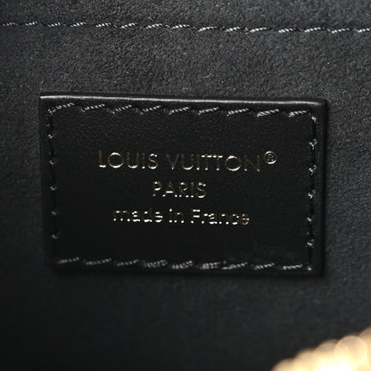 Louis Vuitton Reverse Monogram Speedy Trunk 20 6 of 9