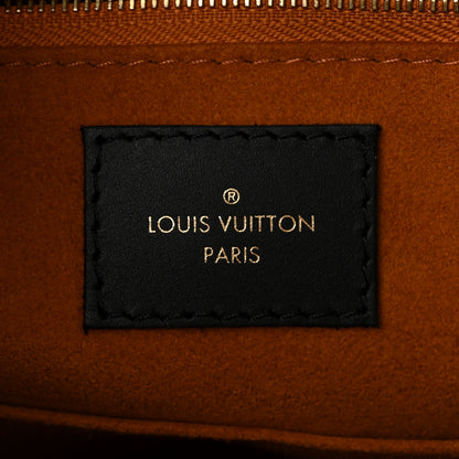 Louis Vuitton Empreinte Monogram Giant Onthego MM Black 6 of 9