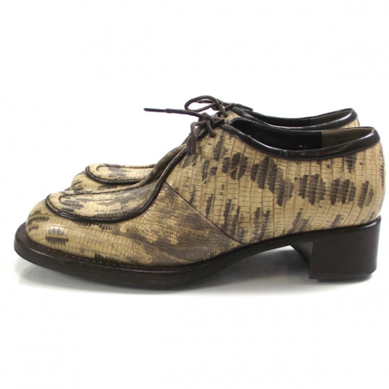 Lizard Oxfords 39