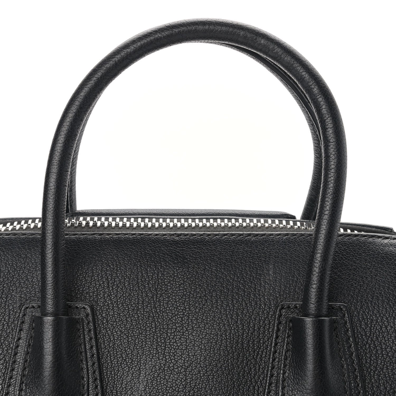 Givenchy Sugar Goatskin Small Antigona Black 12 of 13