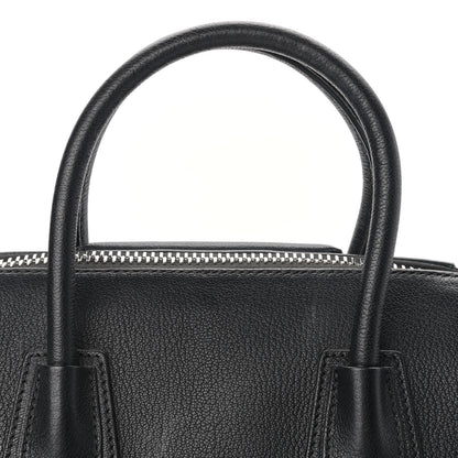 Givenchy Sugar Goatskin Small Antigona Black 12 of 13