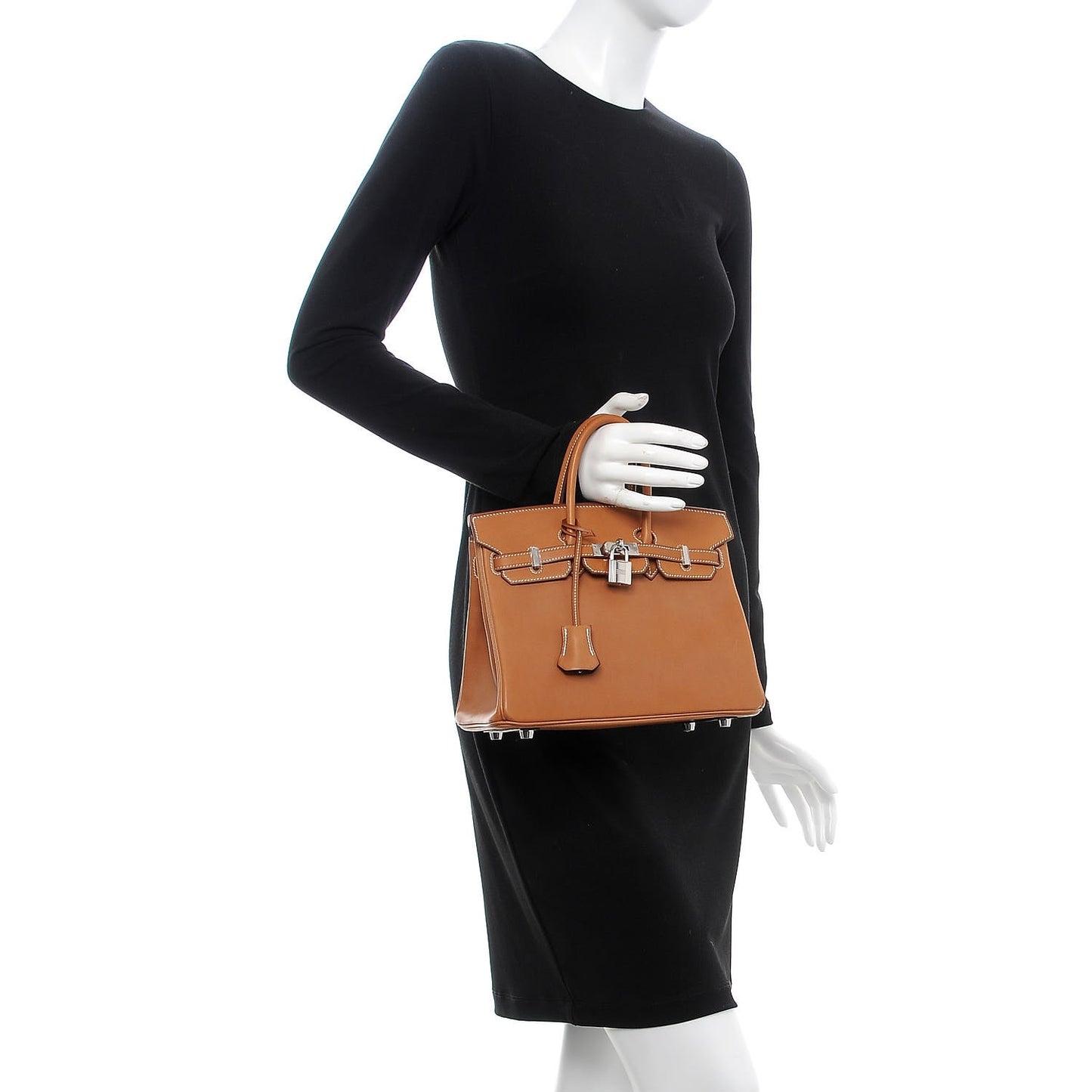 Barenia Birkin 25 Fauve