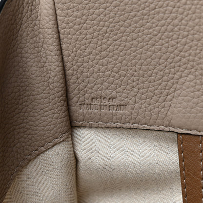 Loewe Calfskin Mini Hammock Shoulder Bag Sand Mink 6 of 9