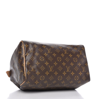 Louis Vuitton Monogram Speedy 30 4 of 9