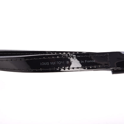 Louis Vuitton Patent 16mm Adjustable Shoulder Strap Black 3 of 3
