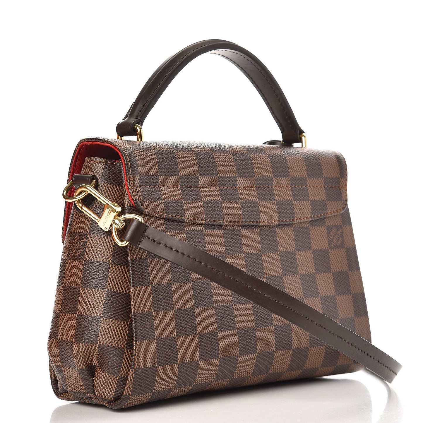 Damier Ebene Croisette