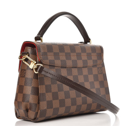 Louis Vuitton Damier Ebene Croisette 3 of 10