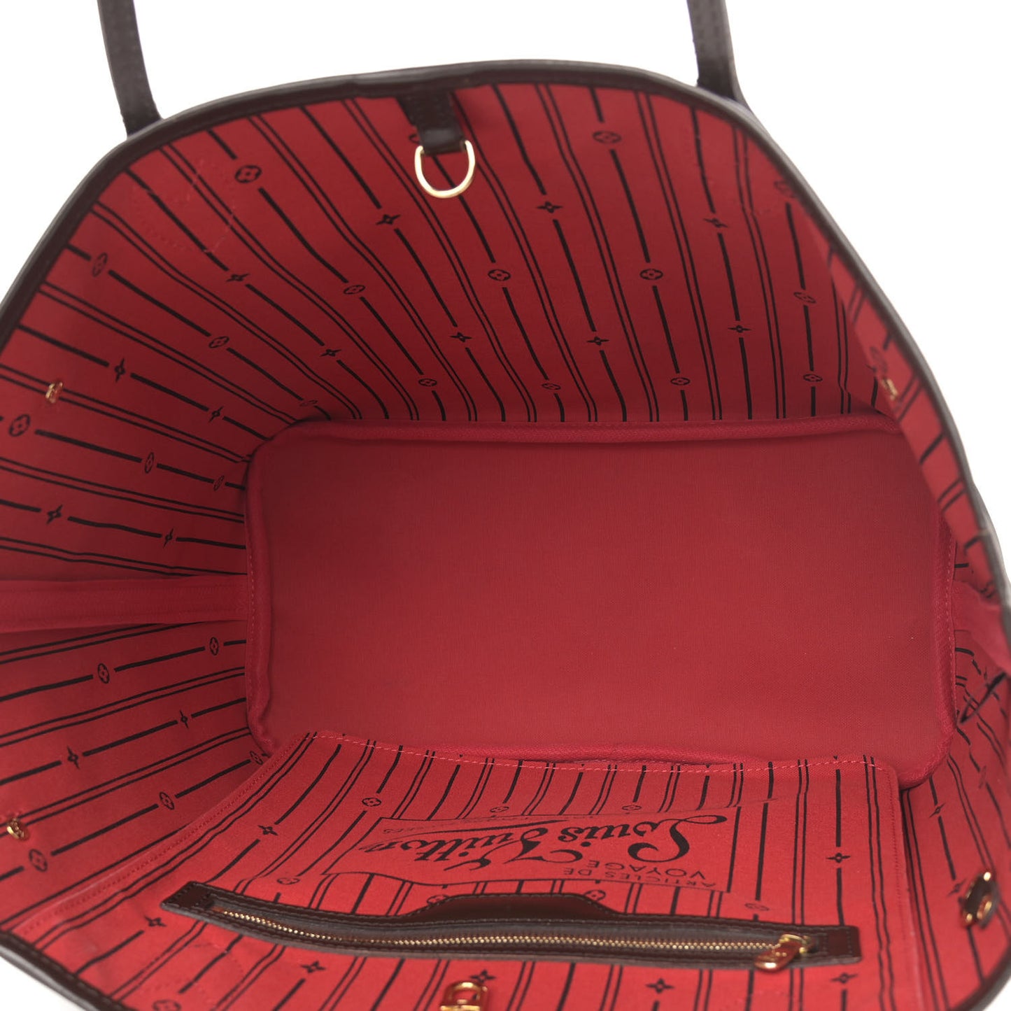 Damier Ebene Neverfull MM