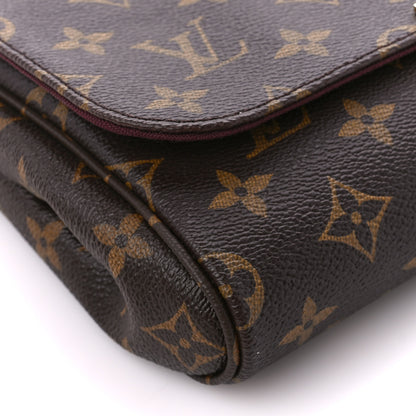 Louis Vuitton Monogram Favorite MM 9 of 10