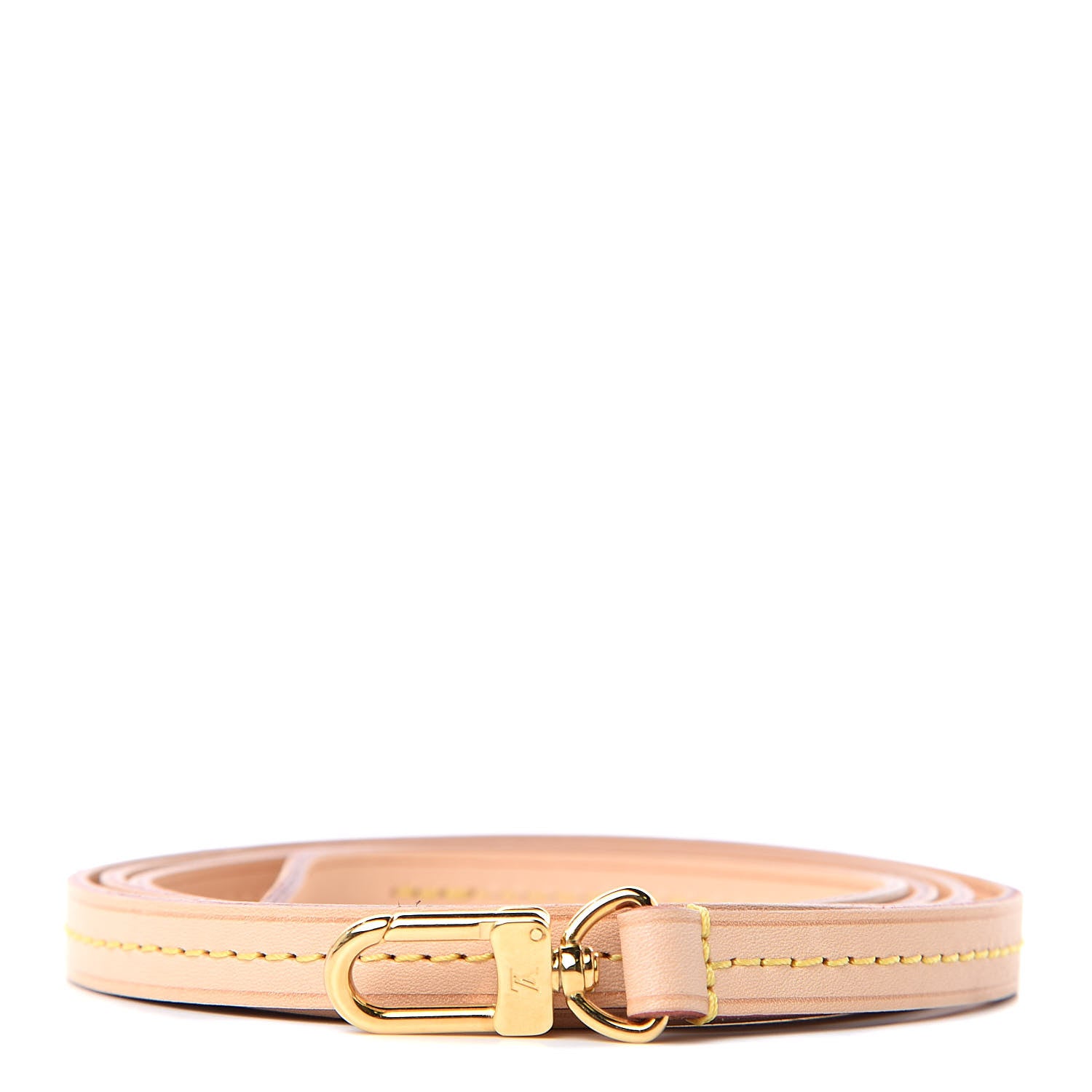Louis Vuitton Vachetta Favorite Long Strap 1 of 2