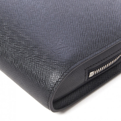 Louis Vuitton Taiga Baikal Pochette Ardoise 5 of 8