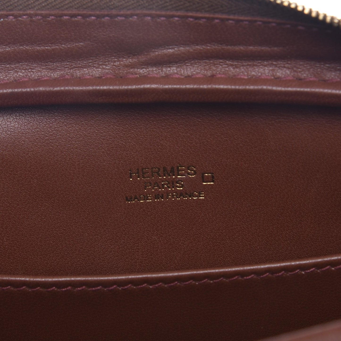 Shiny Alligator Plume Elan 22 Miel
