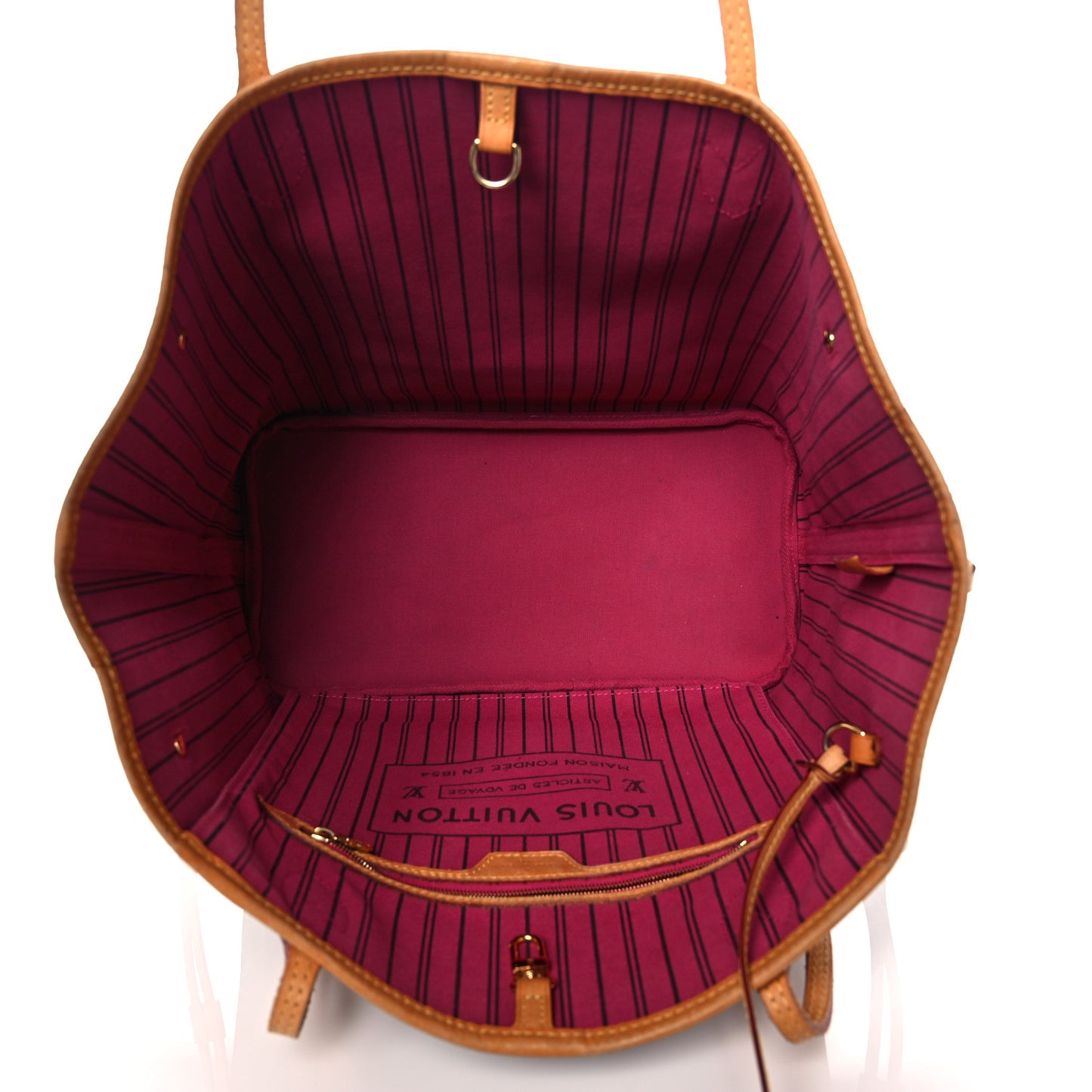 Monogram Neo Neverfull MM Pivoine