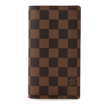Louis Vuitton Damier Ebene Pocket Agenda Cover 1 of 7