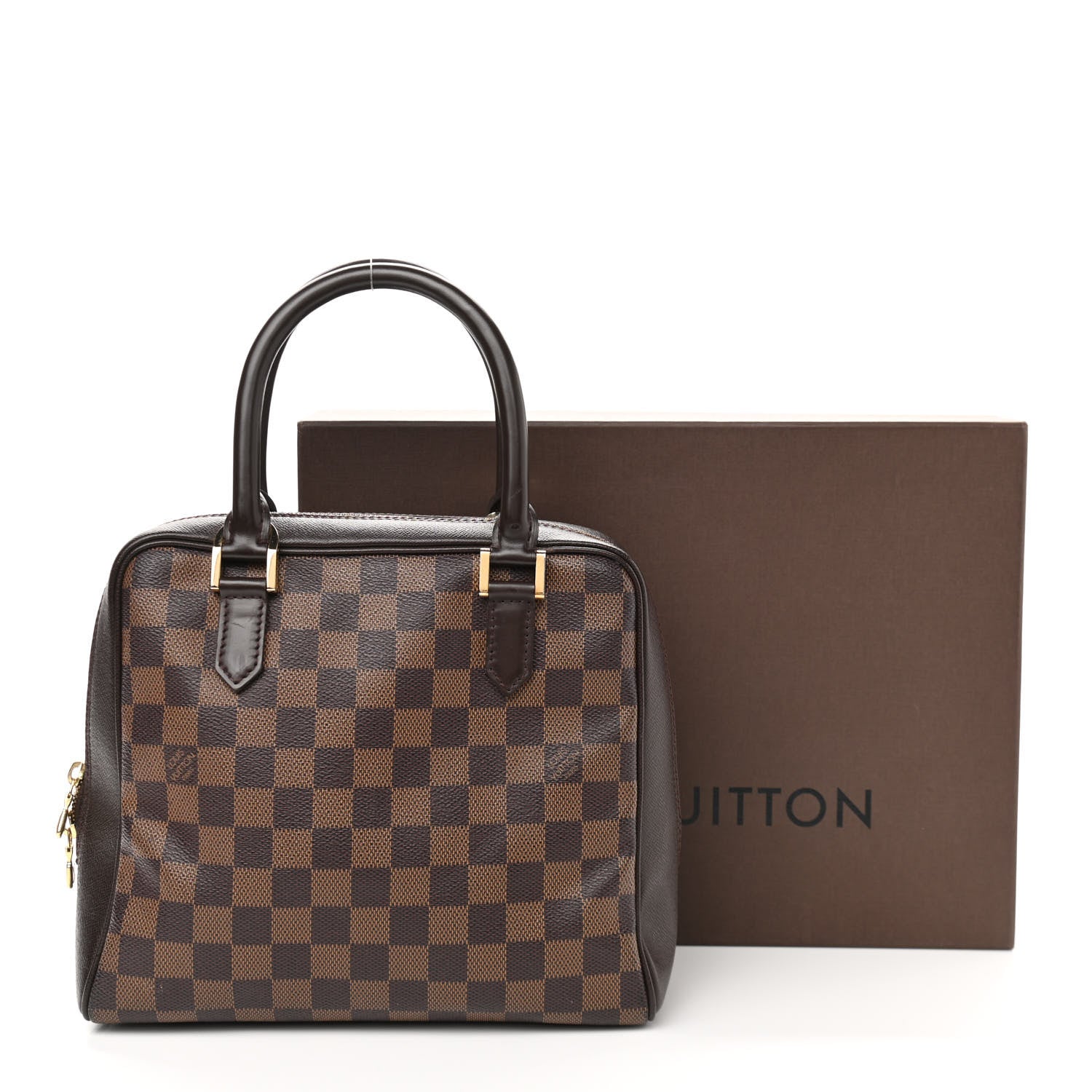 Louis Vuitton Damier Ebene Brera 11 of 11