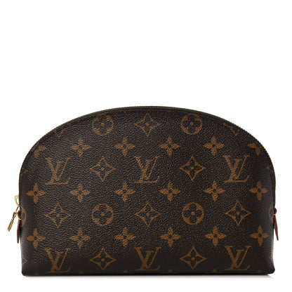 Louis Vuitton Monogram Cosmetic Pouch GM 1 of 9