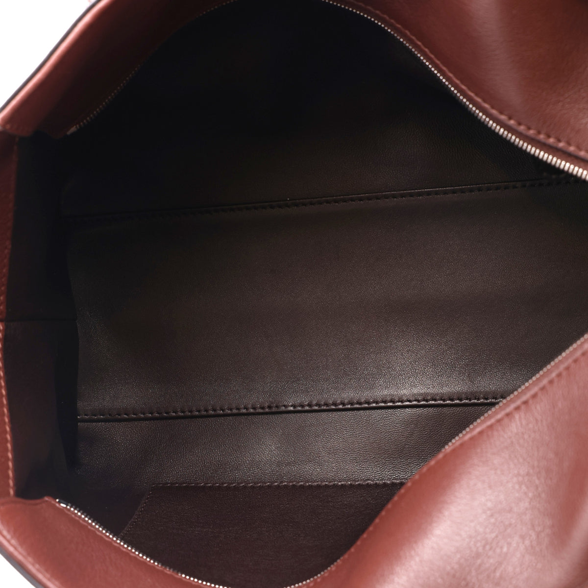 The Row Grained Calfskin Small Terrasse Bag Inglese 4 of 8