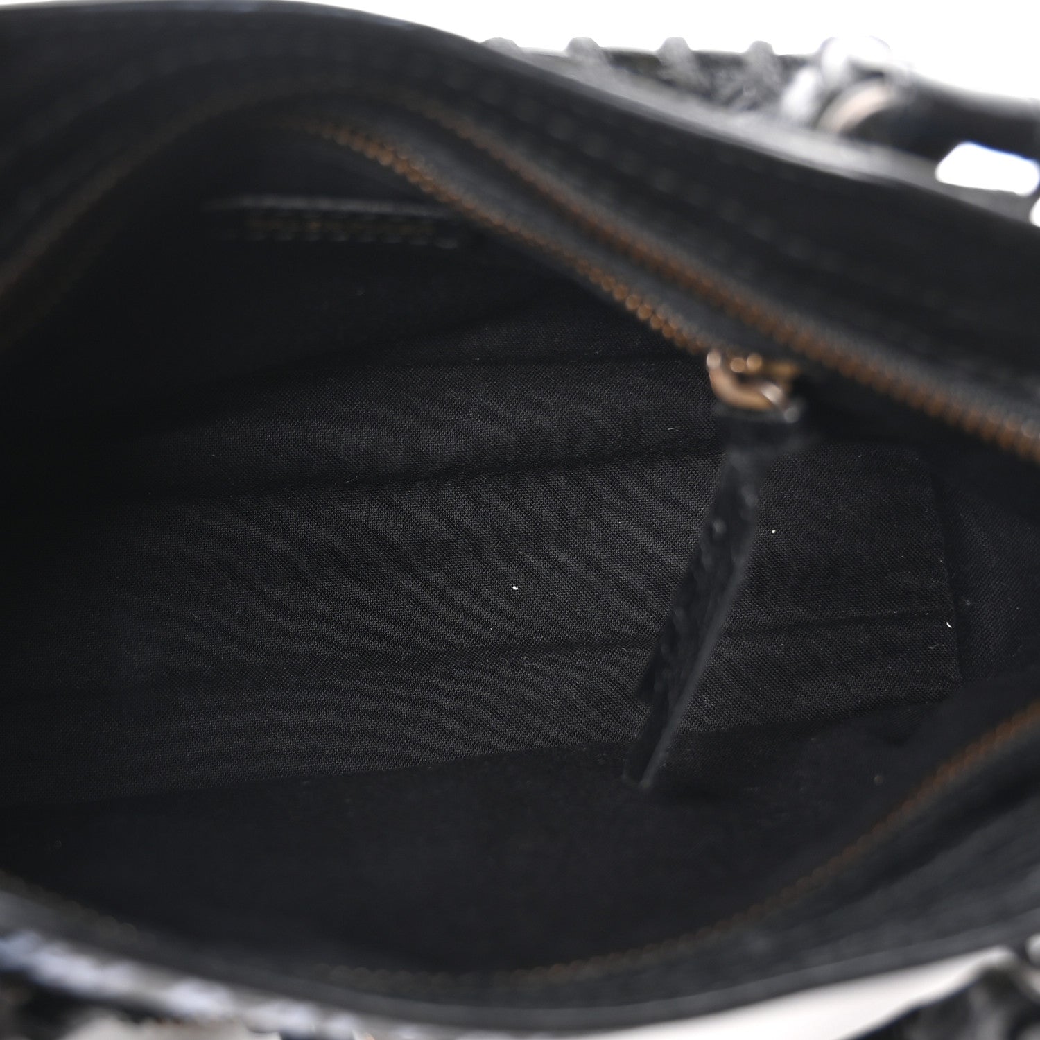 Balenciaga Agneau Arena Graffiti All Over Classic Hardware Mini City Black Multicolor 6 of 11