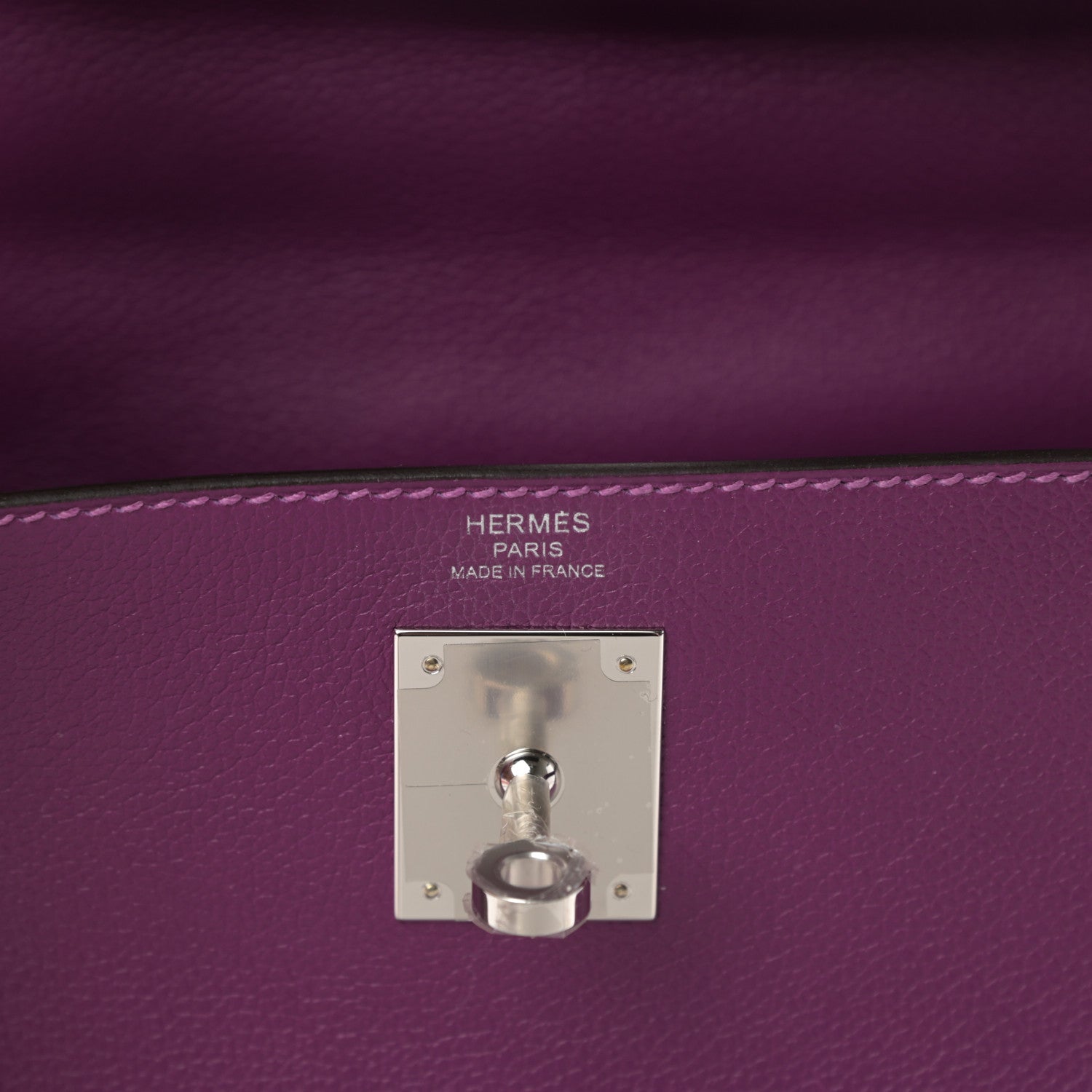 Hermes Evercolor Kelly Retourne 28 Anemone 6 of 11