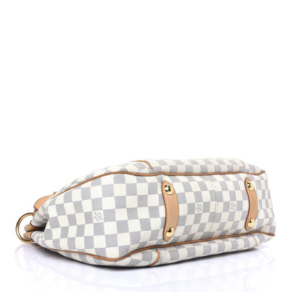 Louis Vuitton Damier Azur Galliera PM 4 of 20