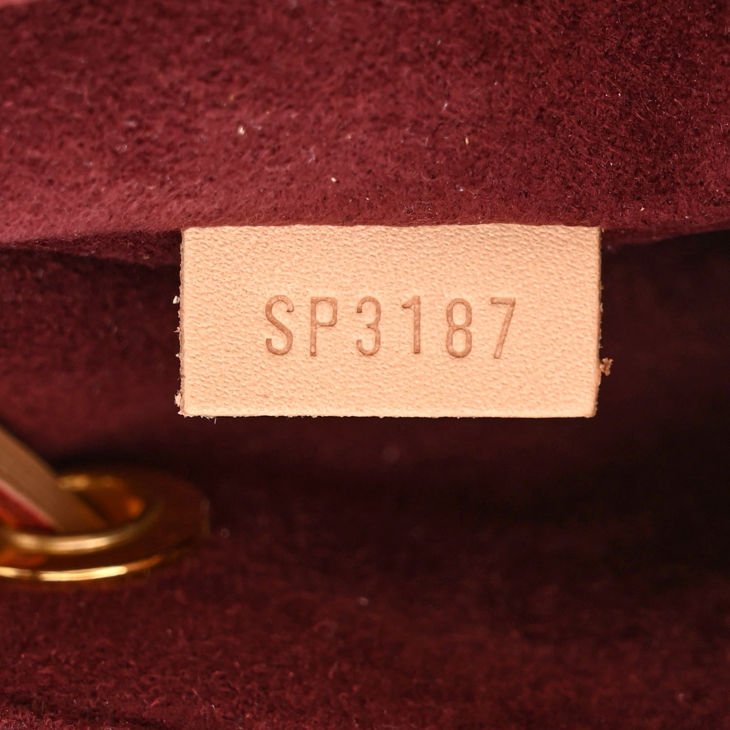 Louis Vuitton Monogram Montsouris NM Backpack 7 of 10