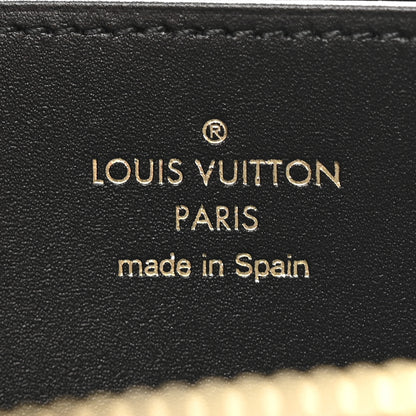 Louis Vuitton Reverse Monogram Giant Zippy Wallet 8 of 9