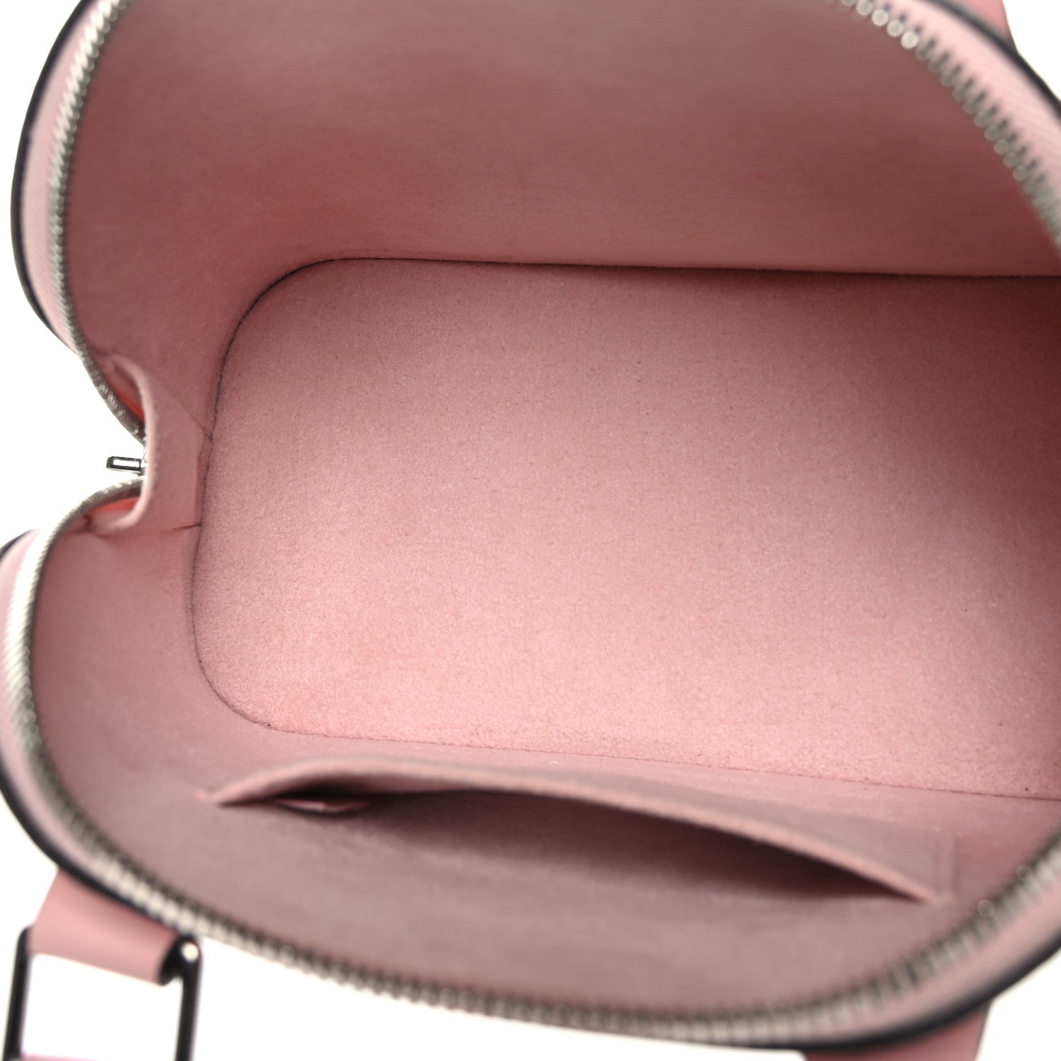 Louis Vuitton Epi Alma BB Rose Ballerine 5 of 10