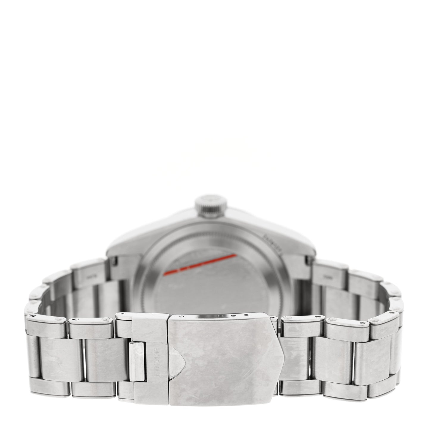 Stainless Steel 41mm Black Bay GMT Automatic Watch White 79830RB