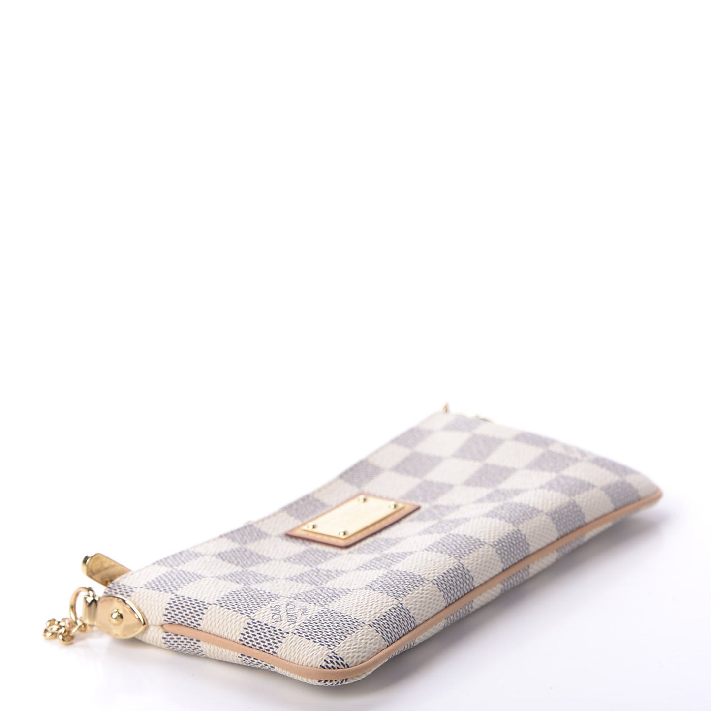 Damier Azur Pochette Milla MM