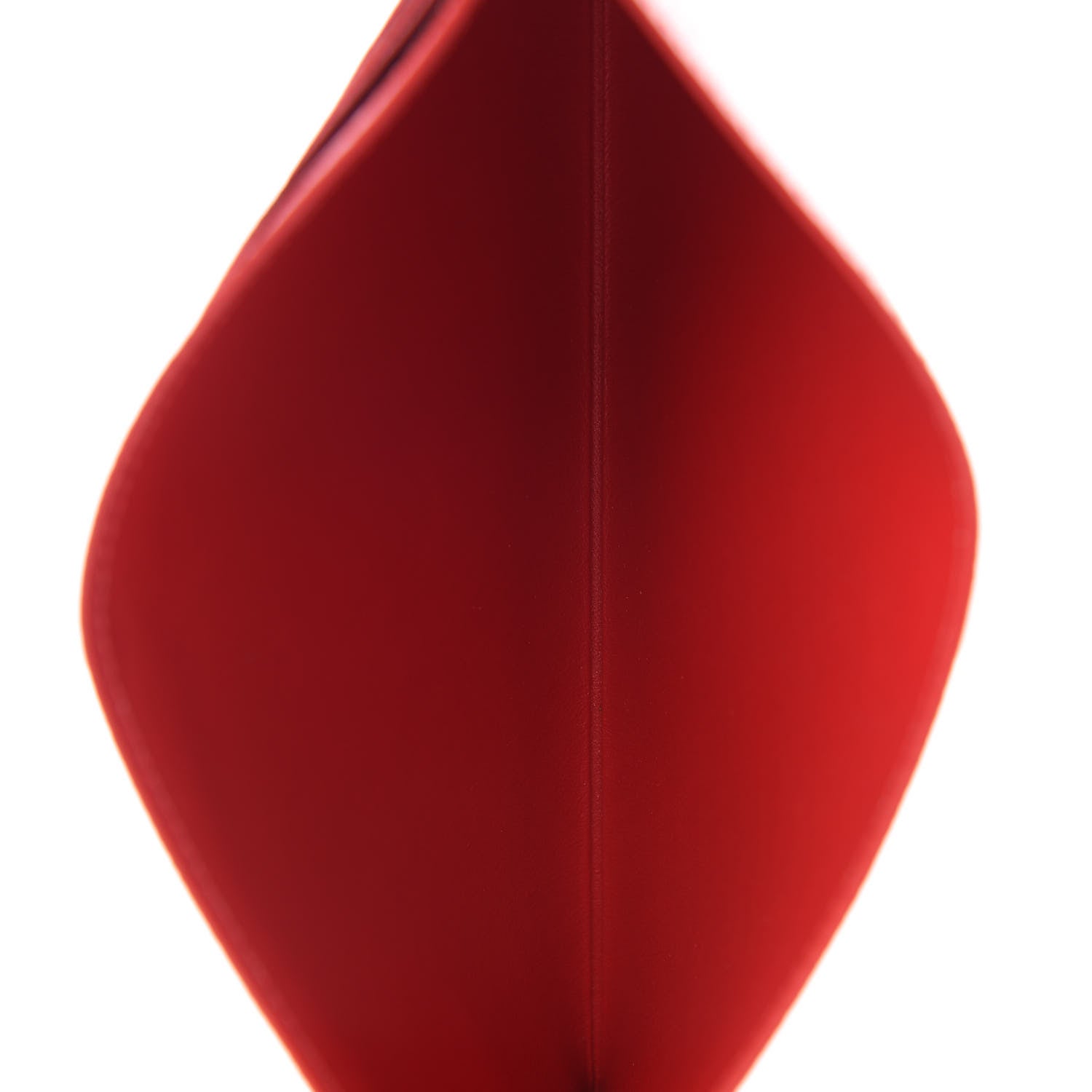 Louis Vuitton Calfskin Felicie Card Holder Insert Cherry 3 of 5