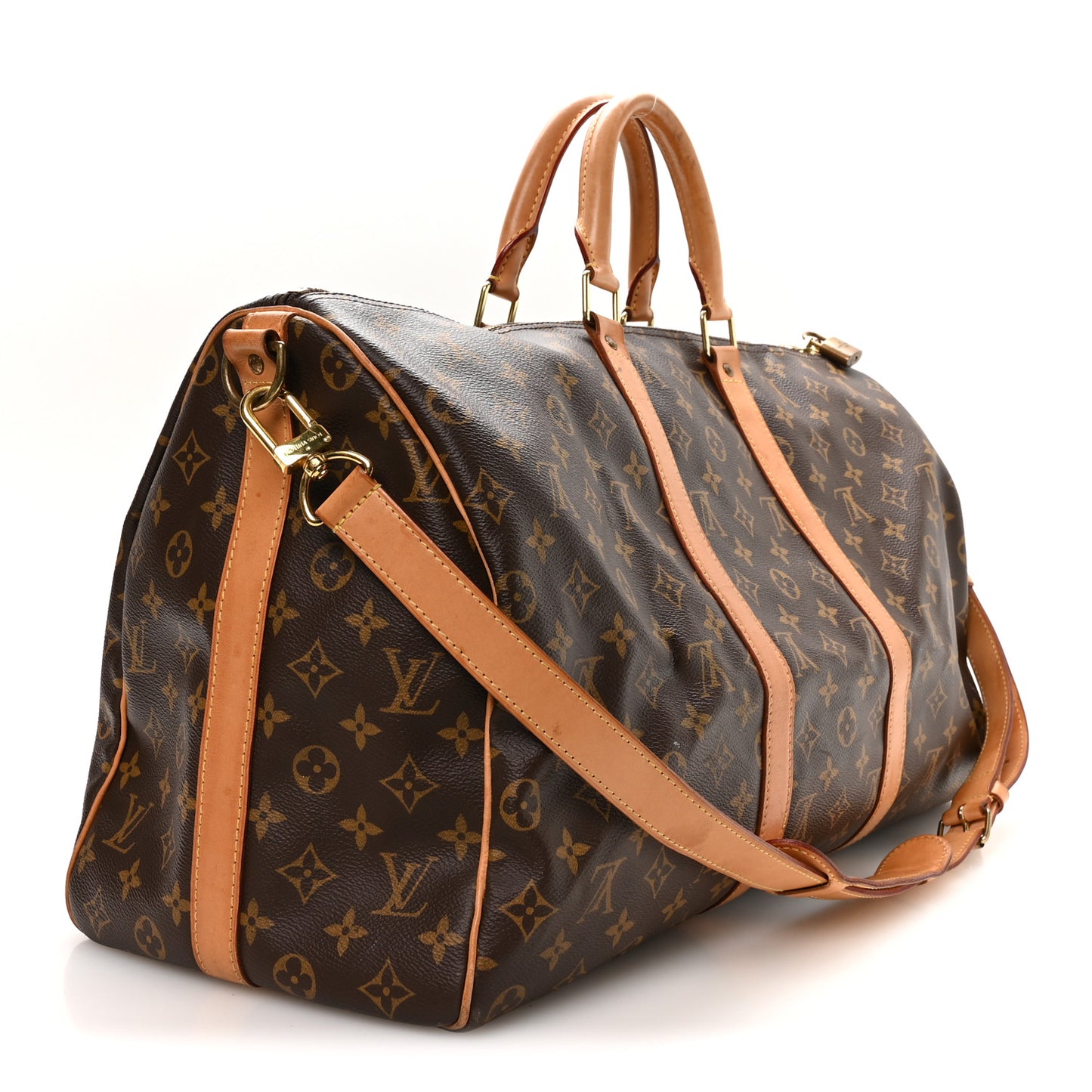 Monogram Keepall Bandouliere 50