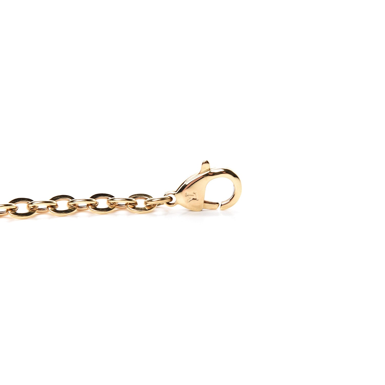 Louis Vuitton Felicie Chain Long Shoulder Strap 3 of 3