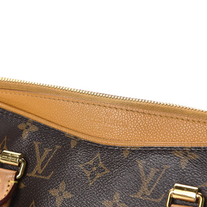 Louis Vuitton Monogram Pallas Safran 11 of 12