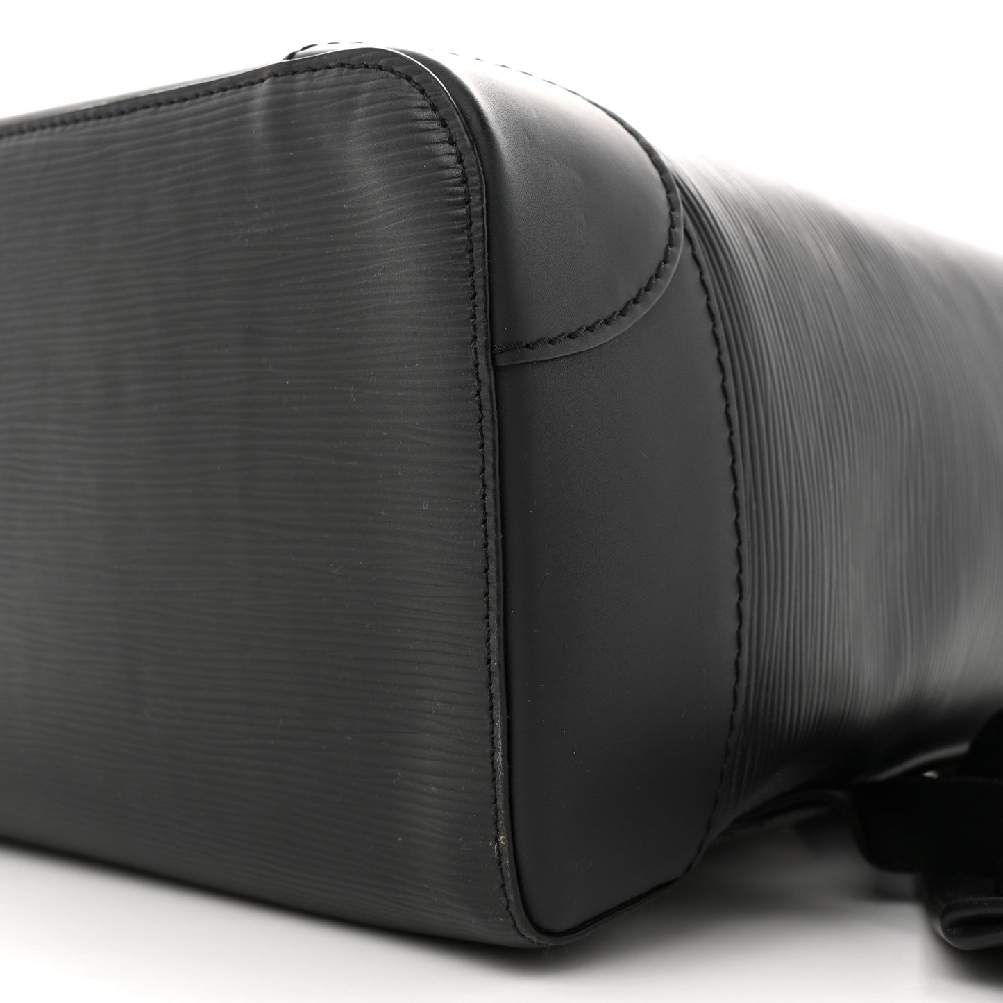 Epi Steamer Backpack Black