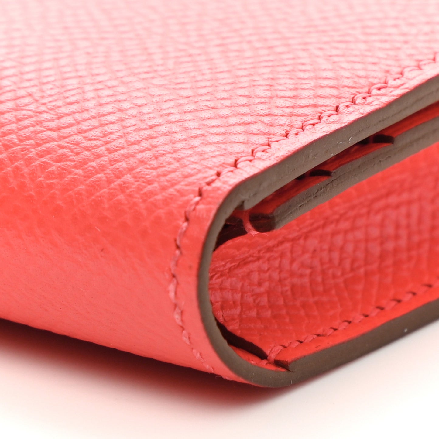 Epsom Bearn Gusset Wallet Rose Jaipur