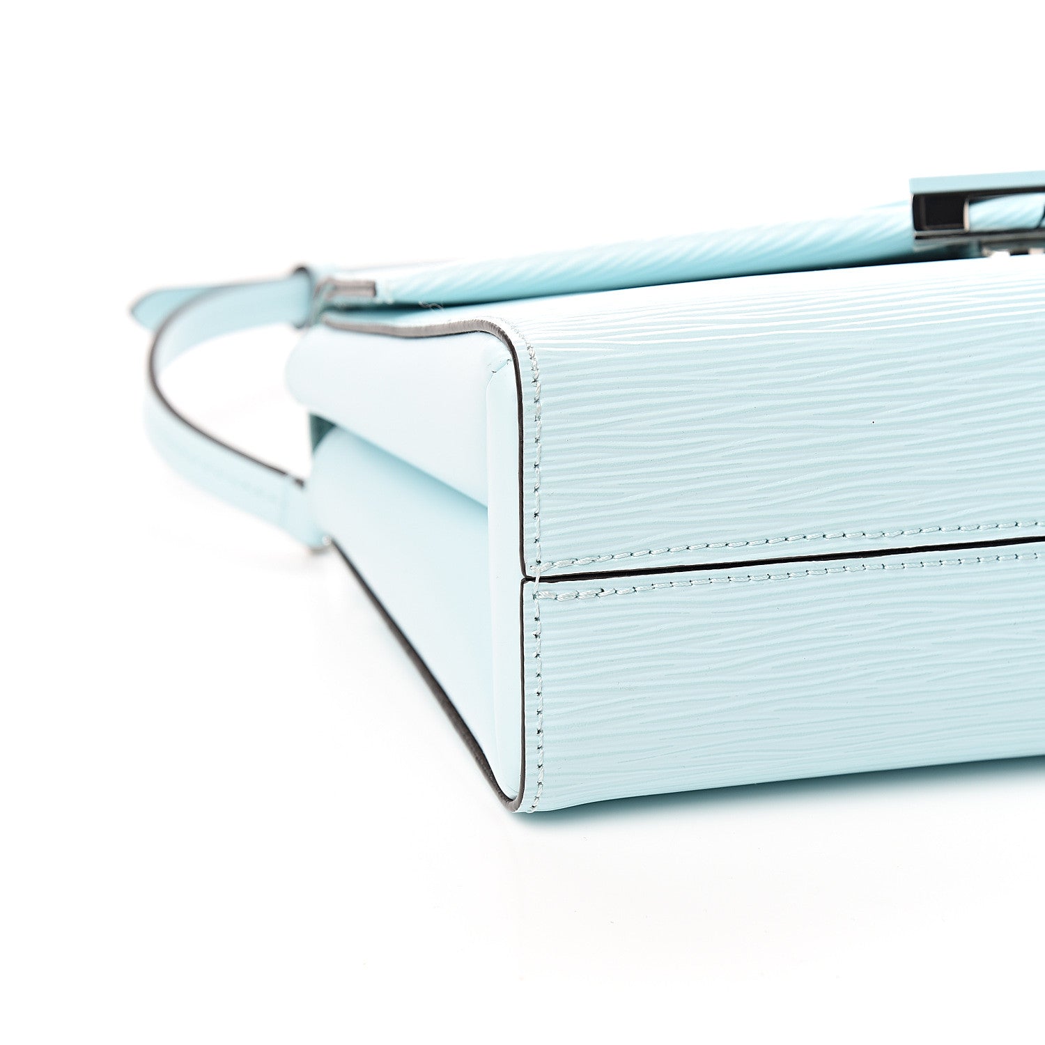 Louis Vuitton Epi Pochette Grenelle Seaside 6 of 8