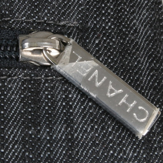 Denim Quilted Stretch Spirit Messenger Bag