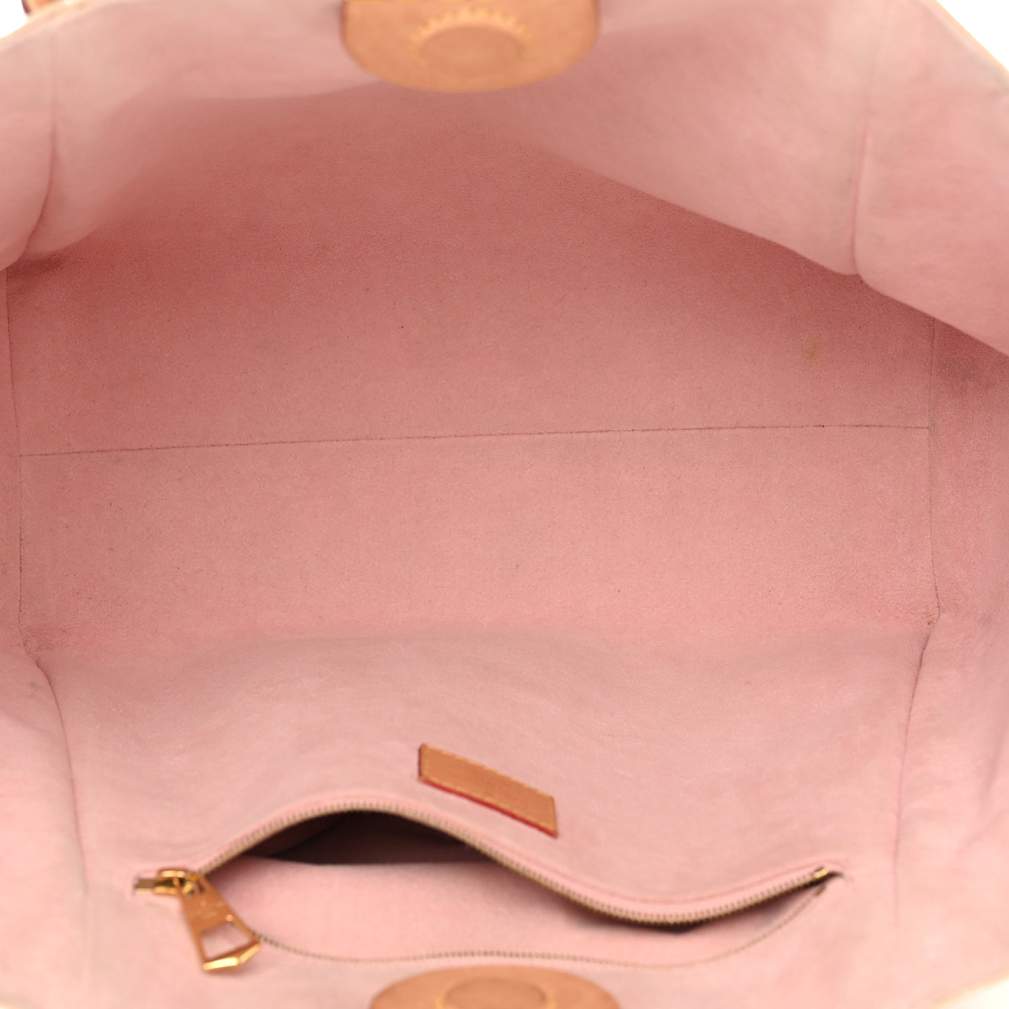 Damier Azur Propriano Rose Ballerine