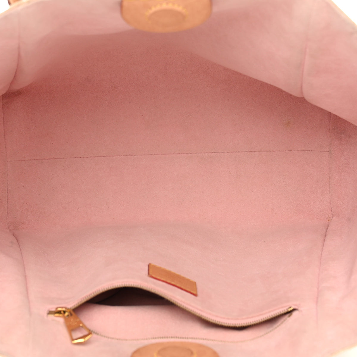 Louis Vuitton Damier Azur Propriano Rose Ballerine 4 of 10