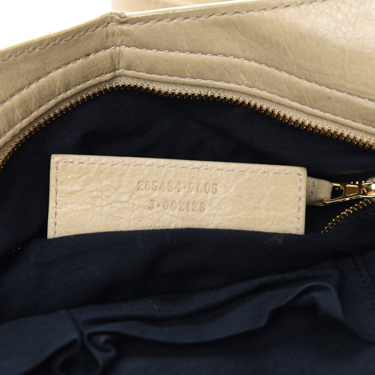 Balenciaga Agneau Giant 12 Gold Hardware Town Dune 7 of 12