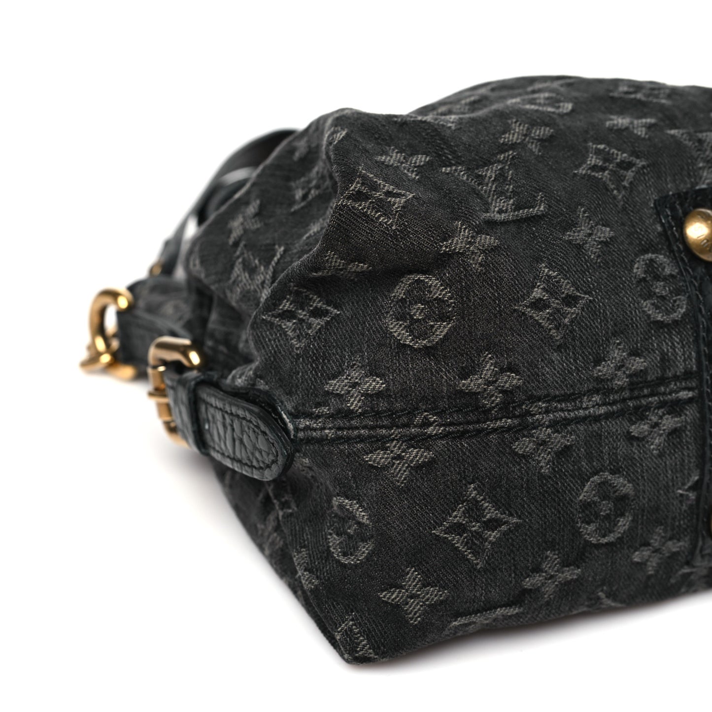 Denim Neo Cabby MM Black
