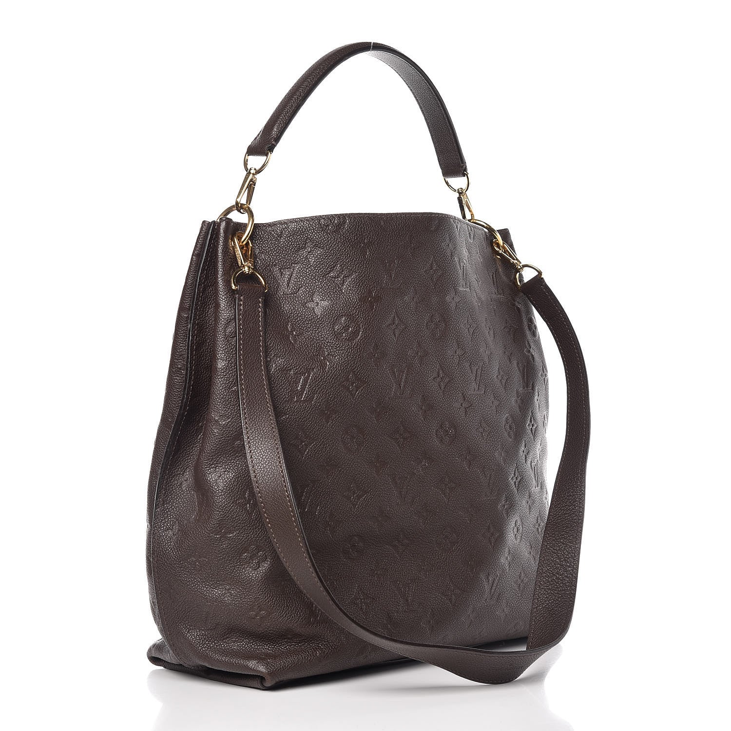 Louis Vuitton Empreinte Metis Terre 4 of 17