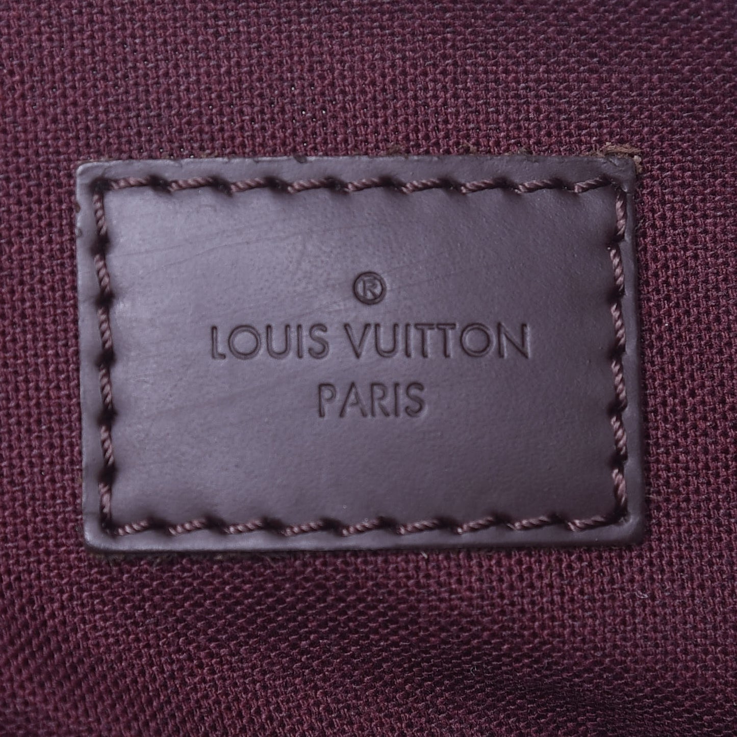 Damier Ebene Iena MM