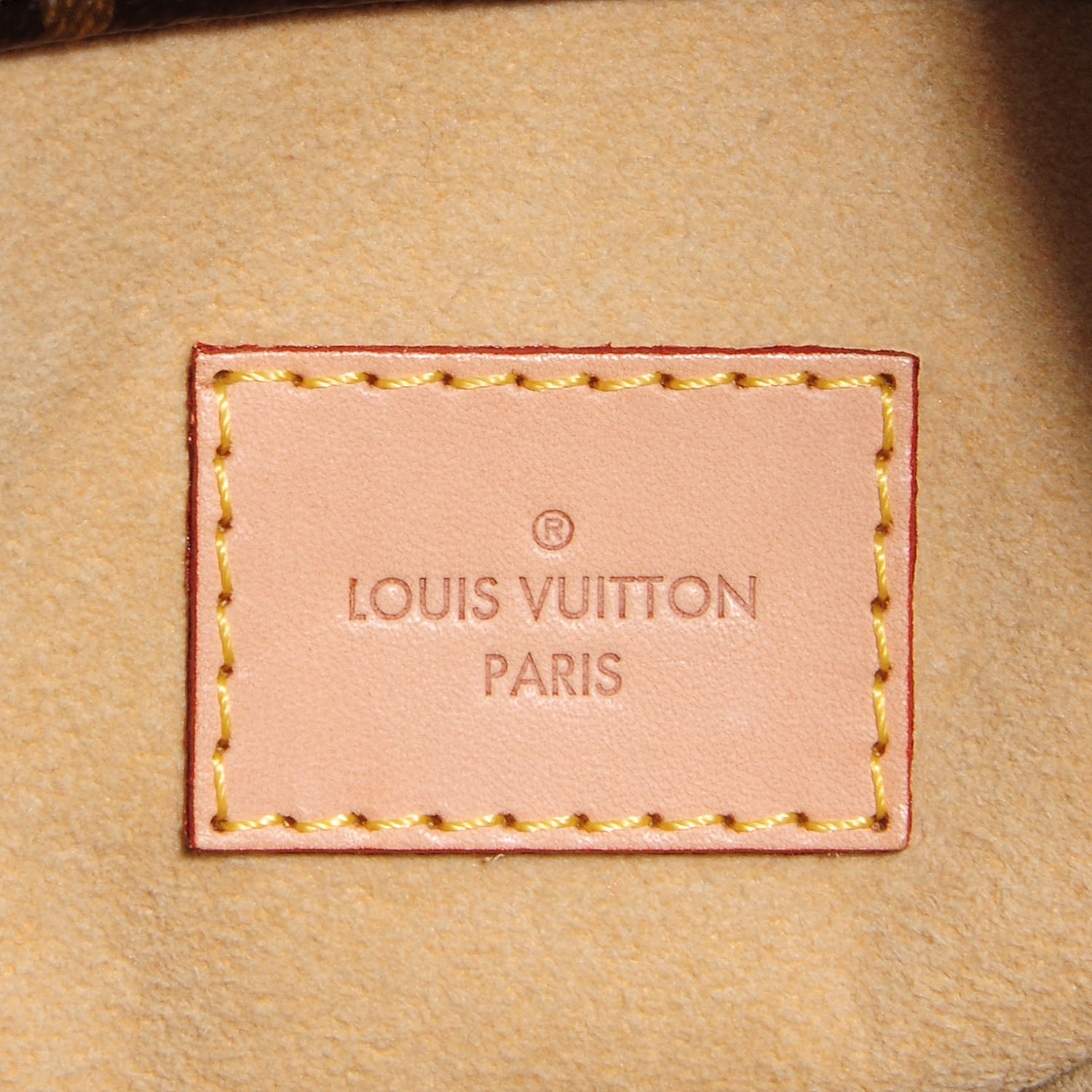 Louis Vuitton Monogram Artsy MM 6 of 7